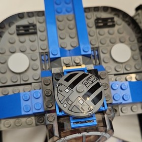 LEGO Star Wars 7262 TIE Fighter & Y-Wing Original Trilogy 506 pcs (2005)