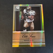 2007 Donruss Elite - Elite Series Reggie Bush #ES-5 Gold /1000