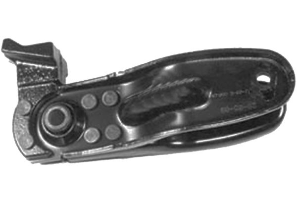 Motorlager Hinten FüR Citroen C5 II III Peugeot 407 6C 6D 6E 2004->>-image