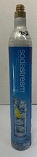 SodaStream PARTIALLY FULL BOTTLE 14.5 oz. BOTTLE Weighs 2lbs. 3oz
