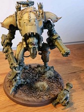 Chaos Knights - War Dog- bemalt