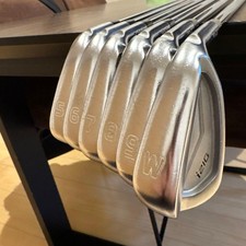 PING i210 Iron Set 5,6,7,8,9,P Modus3 120 S Japan Used