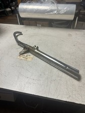 Yamaha YS80 Full Exhaust System