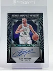 SAM HAUSER 2024-25 OBSIDIAN GALAXY INK AUTO PATCH /149 #GI-SAM CELTICS Q6084