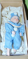 Yolanda Bello Jason Porcelain Doll Ashton Drake Picture Perfect Babies Box