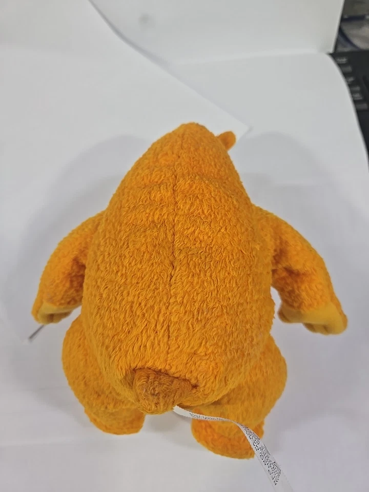 Pelúcia Vinta Bear in the Big Blue House 6” Mattel Arcotoys Jim Henson 1998 Disney - Imagem 2 de 4