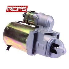 New Starter For Chevrolet Express 2500 4.3L 1996 25456 P6416S 410-12239 STR80006