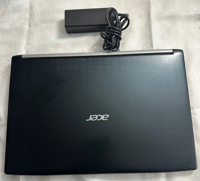 Acer Aspire 7 A717-71G, 17,3 Zoll i7-7700HQ 16GB RAM 128GB SSD -1TB HDD Win11