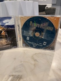 Hidden & Dangerous Sega Dreamcast Complete CIB Tested Tactical Shooter