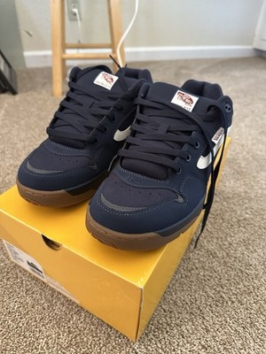 VANS Rowley Size 10.5 Dime Collaboration Limited Edition