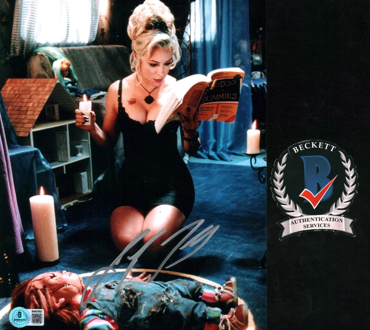 jennifer tilly signed products for sale | eBay