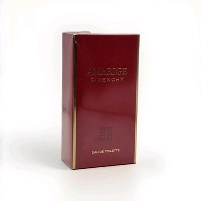 Givenchy Amarige Eau De Toilette EDT 30 ml (woman)