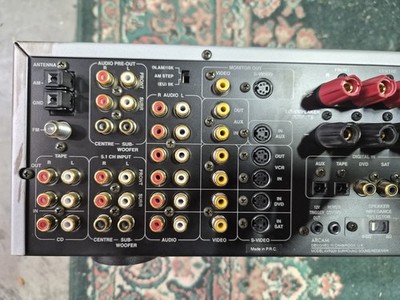 AVR-200 ミニコンポ シルバー Arcam AVR-200 for sale online | eBay