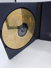 Sonic Adventure 2 10Th Anniversary Limited Edition Sega Dreamcast Jap Ntsc-J