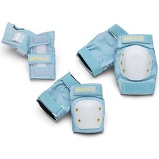 Impala Women's Roller Skates Protective Gear Set Inline Skating Kit