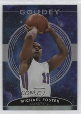 2022 Goodwin Champions Goudey Platinum Cosmic /199 Michael Foster Jr #GP14 z6b
