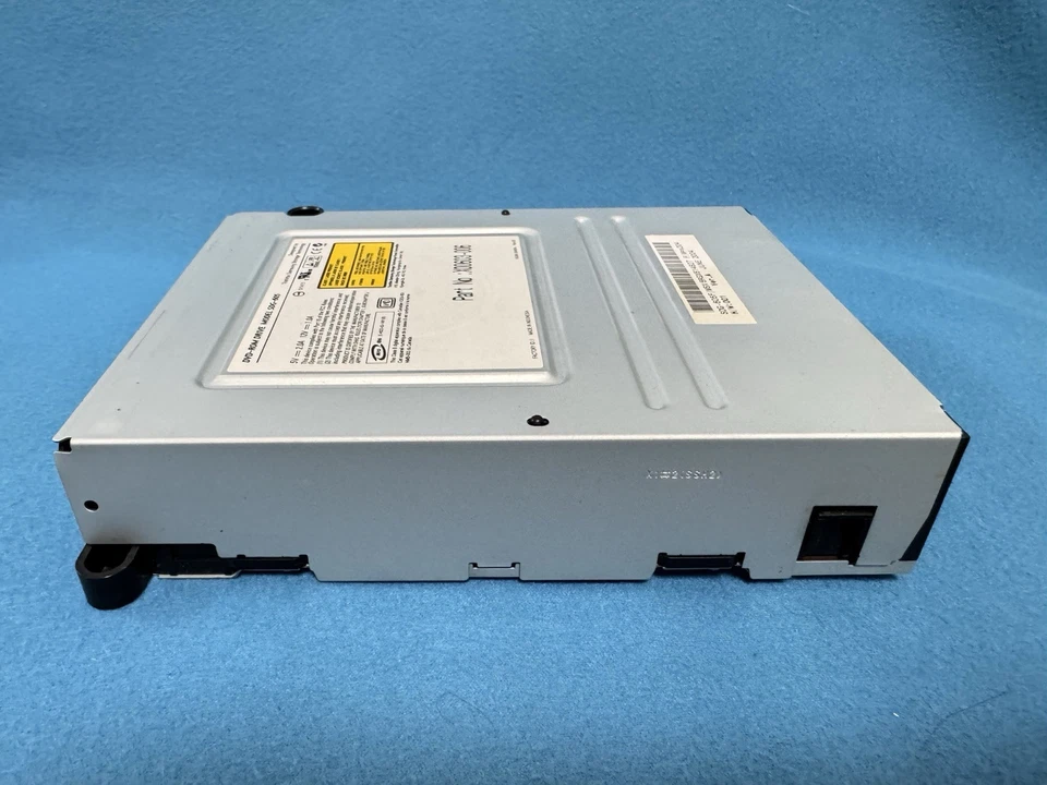 Original Xbox Samsung dvd disc drive replacement - Untested - Image 4 of 4