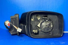 08-09 RANGE ROVER SPORT RIGHT P-FOLD HEATED MEMORY DOOR MIRROR CRB503160PMA OEM