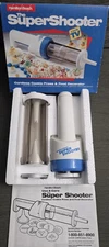 Hamilton Beach Super Shooter 80000 Cordless Cookie Press Decorator In Box