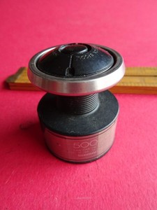 A GOOD USED SHIMANO 5000 SPARE SPOOL (SPOOL ONLY NO REEL)
