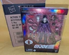 NYCC 2025 Hasbro G.I. JOE Classified Series #172 COBRA-LA PYTHONA Action Figure