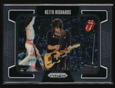 2025 Panini Prizm The Rolling Stones - Base - #57 Keith Richards