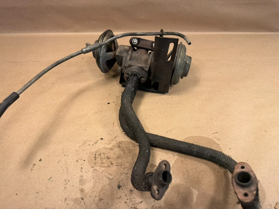 Rolls Royce Silver Shadow I II Bentley T1 T2 1965-1980 sistema EGR FABRICANTE DE EQUIPOS ORIGINALES Foto 4 de 4