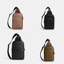 NWT COACH ETHAN PACK BAG