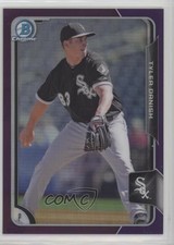 2015 Bowman Draft Chrome Purple Refractor 236/250 Tyler Danish #49 k0w