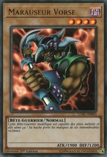 Yu-Gi-Oh: Marauseur Vorse | LCKC-FR003 | Ultra Rare | NM | DE