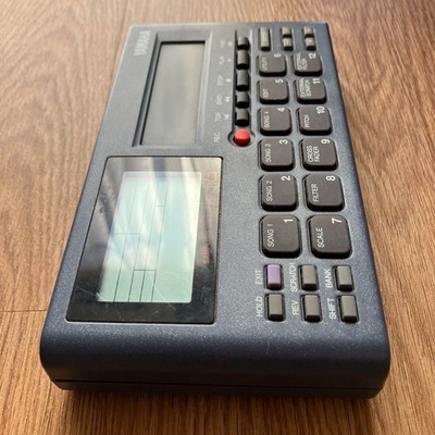 Yamaha SU10 Portable Digital Sampler Vintage Lo-Fi Gear MIDI