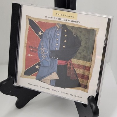 Hues of Blues & Greys by After Class CD 2003