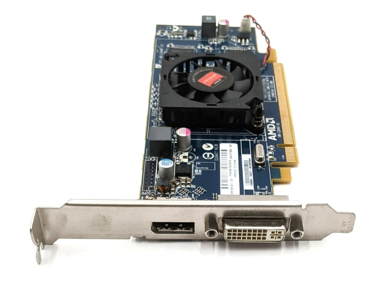 HP AMD Radeon HD 7450 DP | NHC A/S