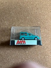 AWM 1/87 Volkswagen Polo 6N Caddy Green