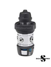Scubapro MK2 EVO Regolatore Primo Stadio, Din – Pronto per Acqua Fredda e Affidabile