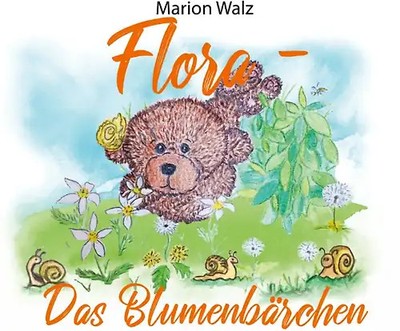 Flora das Blumenbärchen