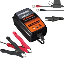 Moose Optimate 1 Duo Battery Charger/Maintainer