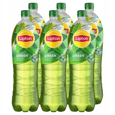 5900497046725 Lipton Ice Tea Green Napój niegazowany 1,5 l x 6 sztuk ZESTAWY