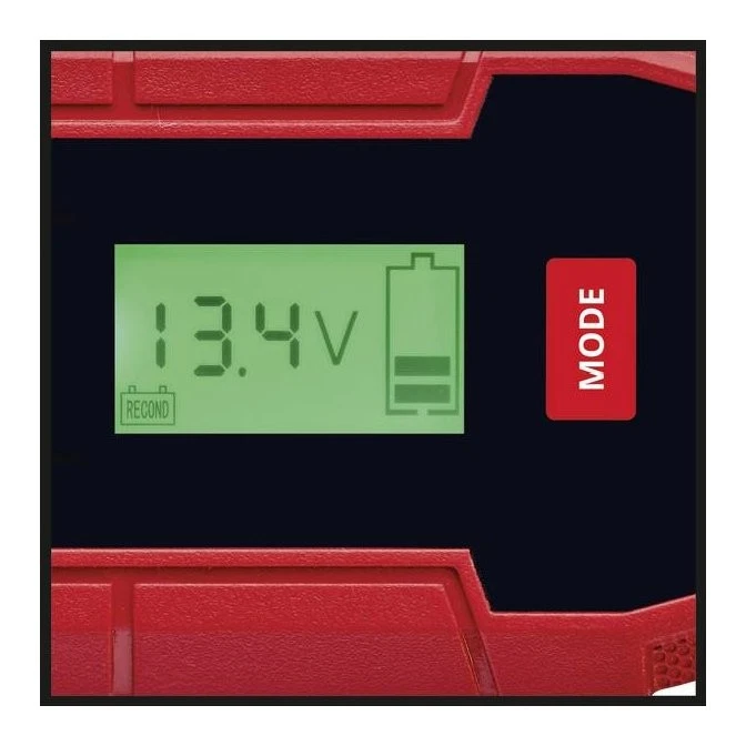 Einhell Caricabatterie auto e moto automatico 12 V (per Pb WET, AGM, 20-150 Ah ) - Immagine 3 di 4