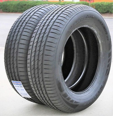 2 Tires Maxtrek Maximus M2 215/55R16 97V AS A/S Performance