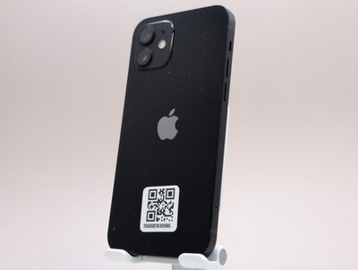 Apple iPhone 12 A2172 64GB Black Unlocked W085885 | eBay
