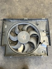 BMW 3 Series E90 320D N47 Radiator Cooling Fan 7801993