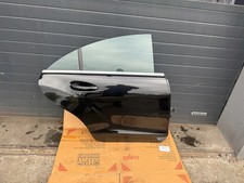 T&uuml;r Mercedes-Benz C197 A2187301205 Hinten Rechts Schwarz Komplett Door Porta