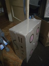 SOLD OUT pusheen exclusive SEALED box NIB winter christmas 2025 XL/extra large