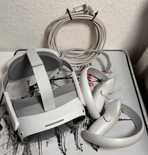 PICO 4 128GB All-in-One VR Headset - Weiß/Gr...