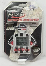 ABC Sports Master Travel Handheld Game Excalibur A04-CS