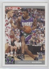 2004-05 Topps Total Desmond Mason #145 4ns
