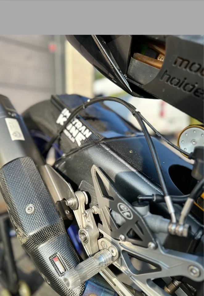 YAMAHA R6R 2022 - Bild 2 von 4