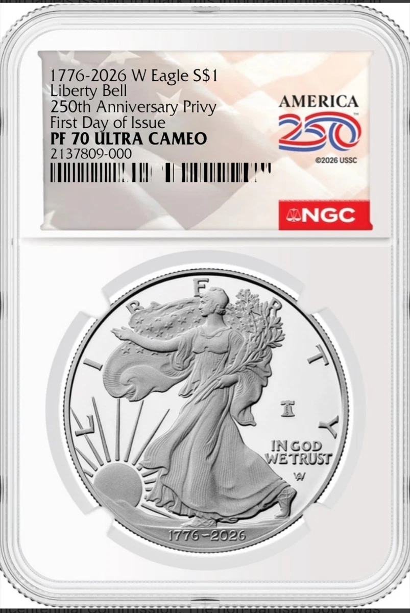 American Silver Eagle Ngc Pf70 for sale | eBay