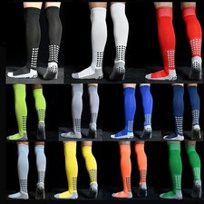 Big Bundle 50 x Football Grip Socks & Sleeves 1-10 UK Wholesale Joblot Resale